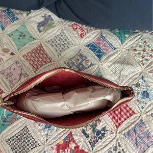 Portland Leather pouch